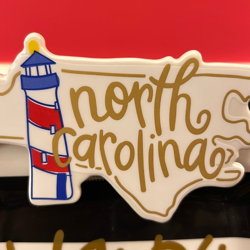 Coton colors Happy Everything Mini North Carolina attachment.